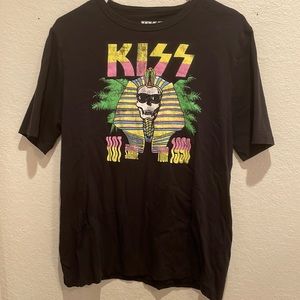 Kiss hot in the shade tour 1990